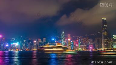 在香港<strong>城市</strong>景观市区的体系结构
